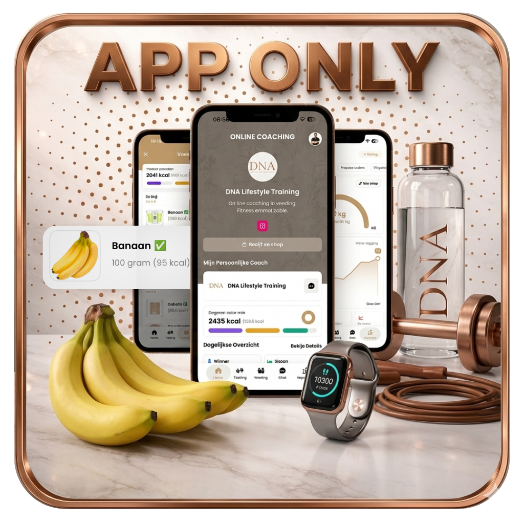 DNA Lifestyle Training App Only