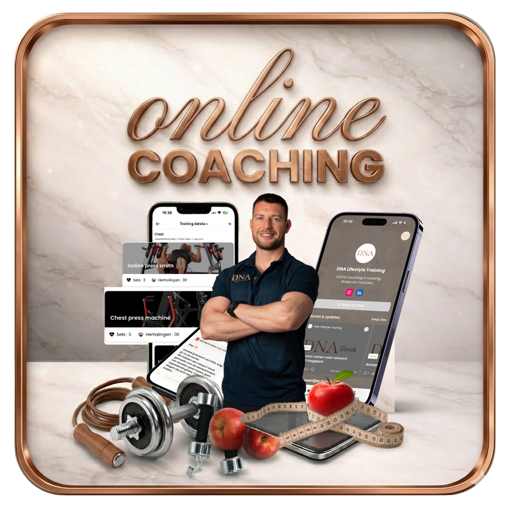DNA Lifestyle Training online coaching